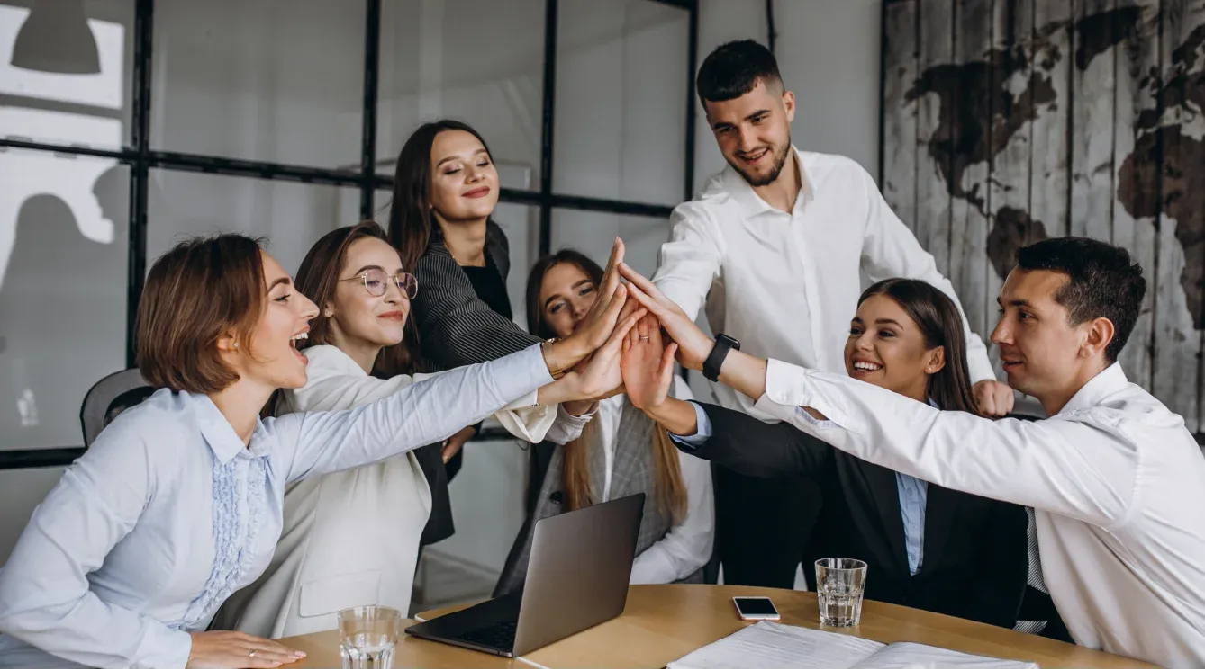 Les bureaux de LIBERALIA Conseil