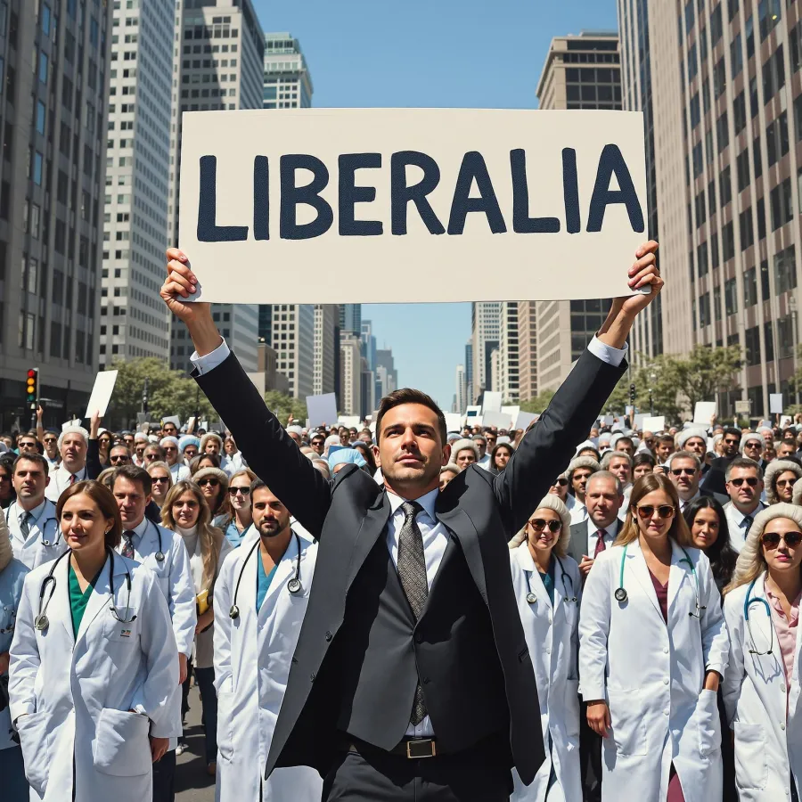 Rassemblement de professionnels libéraux LIBERALIA
